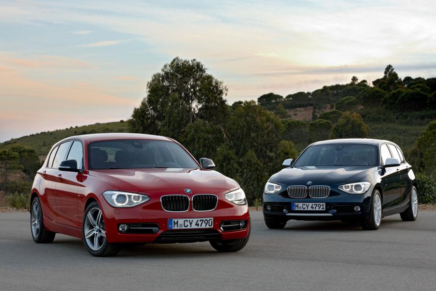  BMW 1-Series 2012 года  (фото 79 из 161)